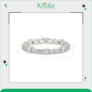 Offre incroyable sur les bagues de fiançailles en diamant blanc DEF - Diamants naturels et de laboratoire avec clarté VVS/VS à un prix de marché exceptionnel - Product Image 3