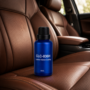 CLC-836H Revestimiento Cerámico Premium para Interiores de Cuero de 50 ml con Fórmula Repelente al Agua, Hidrofóbico, para Protección de Asientos de Automóviles de Lujo - Product Image 4