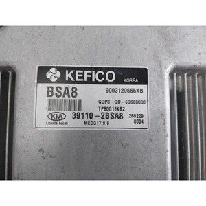 Modules et Calculateurs d'occasion Soul 391102BSA8 - Product Image 5