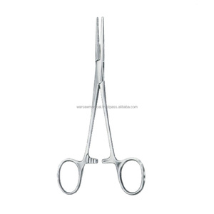 Premium Quality WARSAW MEDICAL Kellye-Rankin Arteryy Forcep Stainless Steel Surgical Instruments | sutur kitmedic instrument - Product Image 5