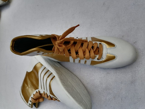 Chaussures de musculation, de powerlifting et de lutte personnalisées avec logo, pour entraînement en salle, antidérapantes, respirantes, dessus en cuir véritable, semelle extérieure en PU, été - Product Image 3