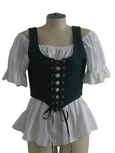 Corset en cuir véritable Parfait pour l'entraînement à la taille et le style Vegan Edgy Chic et sans cruauté Élégance intemporelle pour toute occasion - Product Image 3