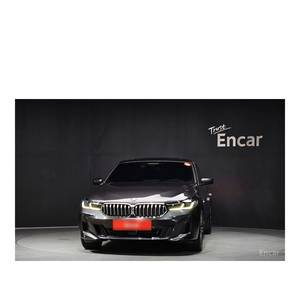 BMW Gran Turismo (GT) 630i XDrive M Sport 2022 avec caméra de recul, boîte automatique, conduite à gauche, 24 161 km - Product Image 3