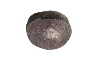 Peluca de pelo indio de piel fina con cuerpo ondulado estilo Yaki Tazs Hair Bangladesh prótesis Peluca de cabello humano de alta calidad rastas - Product Image 4