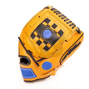 Right Hand <b>Throwing</b> Baseball Gloves Catching And Pitching Training Youth Adult Wear Baseball Gloves - Product Image 1