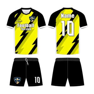 قميص كرة قدم كوري فاخر 2026 عالي الجودة من تايلاند، قميص كرة قدم مخصص بتقنية الطباعة بالتسامي والقطع الأوتوماتيكي - Product Image 3