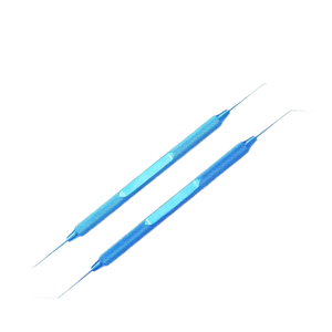 Hachoir manuel à double extrémité DC-DCK-6088 pour chirurgie de la cataracte, instruments ophtalmiques en acier certifiés CE, garantie 1 an Dentavex - Product Image 5