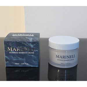 [L&K] Crème Barrière aux Algues Marinell pour Peaux Sensibles, Crème Cica Céramide pour une Hydratation Intensive et une Récupération Apaisante - Product Image 1