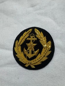 Best Selling Premium Quality Hand Embroidery Badges Comfortable Bullion Blazer Tops Low MOQ Wholesale Uniforms Custom Logo - Product Image 4