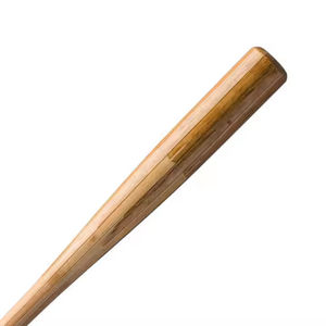 WARPRO INDUSTRY Bate de Béisbol de Madera Natural de 28 Pulgadas, 1 Pieza, Ligero y Duradero, para Principiantes, en Negro/Verde Azulado/Rosa - Product Image 5