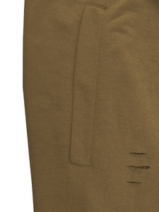 Pantalones Cortos Deportivos de Gimnasio, Estilo Hip-Hop, Populares, de Moda Urbana, para Hombre, Lisos, Deportivos, Extra Grandes, Esenciales - Product Image 5