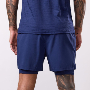 Shorts de sport pour hommes, style personnalisé, vente en gros, shorts pour la compétition, shorts de mode pour hommes, vente en ligne - Product Image 2