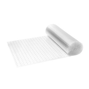 Tappetino Protettivo Antiscivolo in PVC Antigraffio per Gatti 60x30 cm, Tappeto per Porta Adatto agli Animali Domestici - Product Image 1