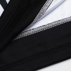 Conjunto de Baloncesto Clásico Premium 100% Poliéster para Equipos |   Rendimiento Transpirable para el Verano |   Logotipo Personalizado de Talent Sports - Product Image 4