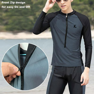 Custom Swimming Uniform for Men and Women Quick Dry Comfortable Stretch Fabric Professional Swim Team Training Wear - Product Image 3