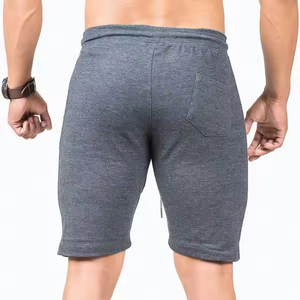 Shorts pour hommes de style nouveau, couleur unie, prix raisonnable, shorts simples sur mesure en vente, fabriqués au Pakistan - Product Image 2