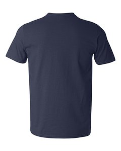 เสื้อยืดคอกลมผู้ชายแบบเรียบสั่งทำขายส่งปี 2025 คุณภาพสูง ผ้าฝ้าย 100% ระบายอากาศได้ดี แห้งเร็ว สำหรับฤดูร้อน - Product Image 1