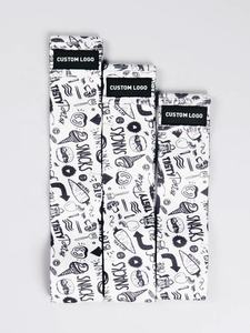 <b>Resistance</b> hip <b>Bands</b> For Legs and Butt ,Workout Gear Booty Exercise <b>Set</b>, Non Slip Suitable For Many Exercise - Product Image 2