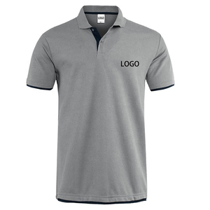 Nueva Camiseta Polo Personalizada con Bordado Absorbente de Sudor, de Alta Calidad, Transpirable, Elegante y Bien Diseñada, Camiseta Deportiva Polo Lisa - Product Image 3