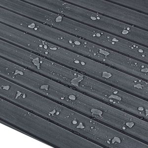 Tappeto Nautico Antiscivolo in Schiuma EVA Scanalata per Barche 94.5"x17.7" Autoadesivo 11.6 Piedi Quadrati per Yacht e Imbarcazioni" - Product Image 5
