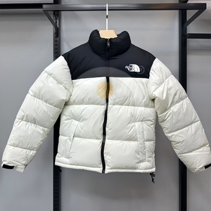 Chaqueta Acolchada North-Face para Hombre, Resistente, Térmica, con Plumón, a Prueba de Viento e Impermeable, para Invierno y Actividades al Aire Libre - Product Image 3