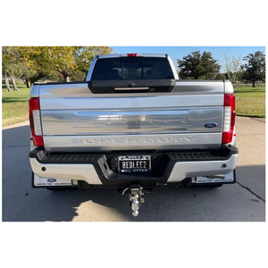 Ford F-450 Super Duty Platinum 4x4 2019 - Product Image 3