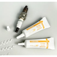 Graisse silicone pour bougies d'allumage (5g) -Composé diélectrique et anti-grippage pour systèmes d'allumage
