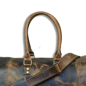 Sac en cuir pour homme de qualité supérieure, vente chaude, sac de voyage en cuir véritable de haute qualité, très demandé - Product Image 5