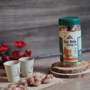 ข้อเสนอขายส่งที่ดี วีเนียร์พรีเมี่ยมเม็ดมะม่วงหิมพานต์อบแบบไม่ปอกเปลือก W180 บรรจุขวด 200 กรัม - จากโรงงานโดยตรง ออร์แกนิค รสเนย รสเค็ม คุณภาพเชื่อถือได้ - Product Image 6