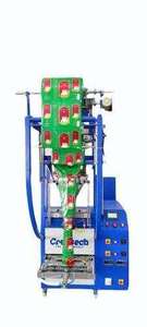 DELUXE INDUSTRIES Fully Automatic Electric Vertical <b>Pouch</b> Packing Machine Food Grains Snacks Tea High Productivity 220V - Product Image 6