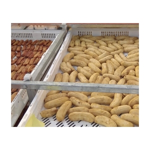 Meilleures ventes 2026 : Bananes séchées entières, douces et moelleuses, collation tropicale de qualité supérieure, conditionnement sous vide en vrac, marque privée - Product Image 6