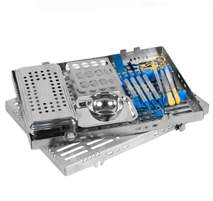 Caja de PRF Dental, Sistema GRF, Fibrina Rica en Plaquetas, Set de Cirugía de Implantes, Cassette, Medtrust Quirúrgico, OEM Personalizado, Alta Calidad, CE - Product Image 2