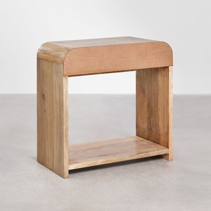 Console Vandana Flux Orion en bois de manguier et MDF - Product Image 5