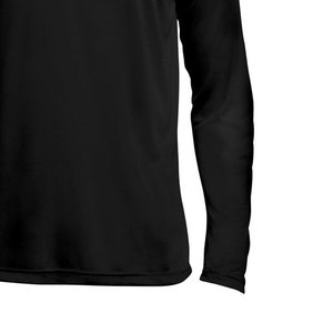 Sweat à capuche à manches longues pour homme, couleur dégradée, 100% polyester, séchage rapide, UPF 50, vêtements de pêche, pull-over - Product Image 4