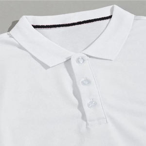 Camiseta Polo Promocional con Bordado Personalizado, Proveedor OEM, Venta al Por Mayor, MOQ Bajo, Ropa Deportiva, Ropa Casual, Ropa de Trabajo - Product Image 4