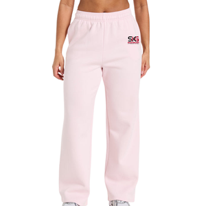 <b>Women</b>’s Sports Joggers High Waist Workout Pants Comfortable Stretch <b>Sweatpants</b> for Running Gym Exercise Fitness Training - Product Image 1
