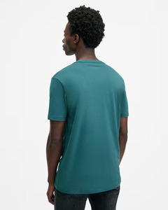 Camiseta Premium de Algodón 100% Teñido en Prenda, de Alto Gramaje, Corte Holgado, Hilado Anillado, Manga Corta, Ecológica, de Secado Rápido, Prenda Personalizada - Product Image 3