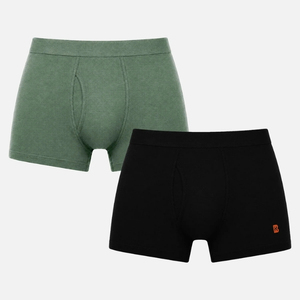 Calzoncillos Boxer de Algodón Estampado para Niños, Ropa Interior Suave y Transpirable, Elástica y Flexible, Venta al Por Mayor - Product Image 3
