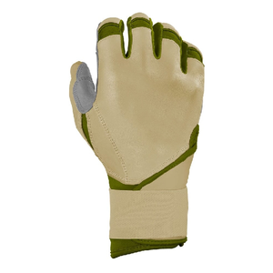 Gants de boxe en cuir lacés de haute qualité avec évacuation de l'humidité, gants d'entraînement en gros - Product Image 3
