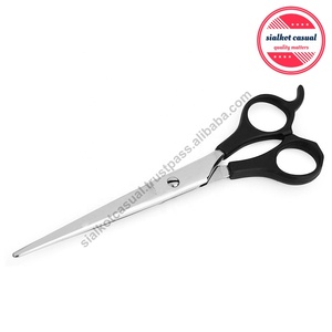 ตรง6.5 "สัตว์กรูมมิ่งกรรไกรตัดผมสัตว์เลี้ยงทำความสะอาดและผลิตภัณฑ์กรูมมิ่งใช้ในบ้านร้านเสริมสวยสัตว์เลี้ยงใช้ - Product Image 4