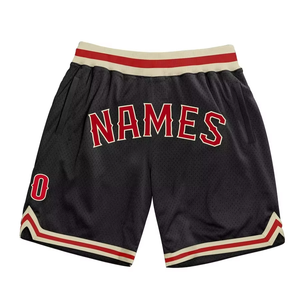 Pantalones Cortos de Baloncesto Transpirables para Hombre, Pantalones Cortos Deportivos de Poliéster Bsci de Alta Calidad a Bajo Precio - Product Image 4