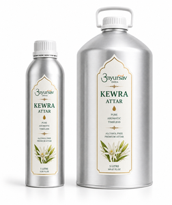 Aceite de Perfume de Lujo Kewra Attar Premium Sin Alcohol 1L Proveedor Mayorista Fabricante Etiqueta Privada Exportación China - Product Image 2
