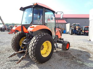 Tracteur M7060 2014, équipement de qualité, fournisseur d'usine, vente en gros - Product Image 5
