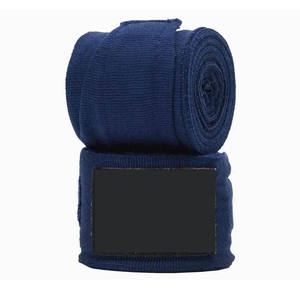 Bandages de boxe en tissu élastique, taille et design personnalisés, pour entraînement, sparring, soutien en salle de sport, protection durable et extensible - Product Image 6
