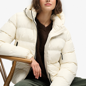 Veste d'hiver décontractée pour femme, style streetwear, imperméable, à capuche, coupe ample, épaisse et chaude, vente en gros - Product Image 6