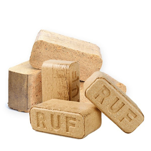 High performance wood RUF briquettes square shape industrial biomass fuel bulk <b>sale</b> - Product Image 4