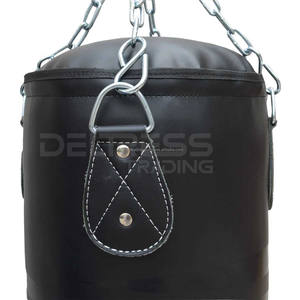 2025 dernier personnalisé de haute qualité PVC & PU sacs de frappe étanche réglable équipement de Fitness vente en ligne remplissage d'eau - Product Image 4