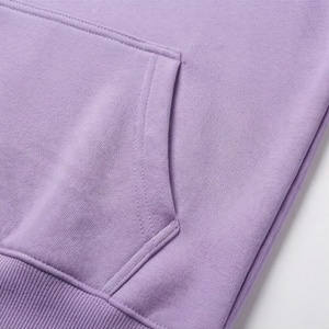 Sweat-shirts à capuche oversize unisexe de haute qualité à logo personnalisé pour femmes et hommes, grandes tailles, marque privée - Product Image 5