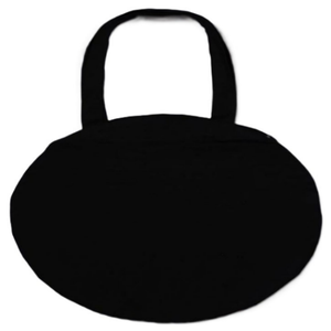 Sac fourre-tout mini tendance et mignon pour femme, 100 % coton, design mode, motif musical, bandoulière réglable, embellissements floraux, fermeture éclair - Product Image 4