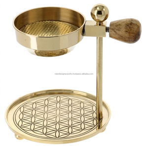 <b>Decorative</b> Adjustable Incense Stand for Large Rooms - Product Image 3